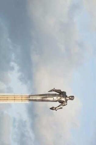 Cover of Yuri Gagarin Cosmonaut Astronaut Monument in Russia