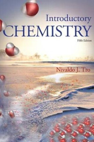 Cover of MasteringChemistry with Pearson eText -- Standalone Access Card -- for Introductory Chemistry