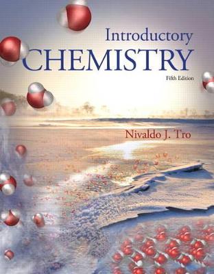 Book cover for MasteringChemistry with Pearson eText -- Standalone Access Card -- for Introductory Chemistry