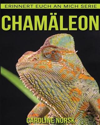 Book cover for Chamaleon