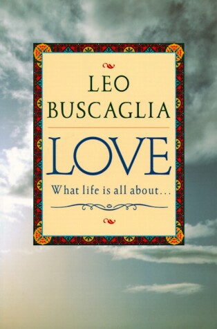 Book cover for Love