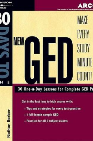 Cover of 30 Days to the New Ged