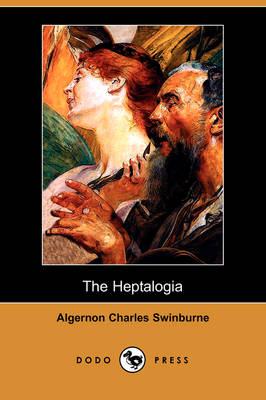 Book cover for The Heptalogia (Dodo Press)