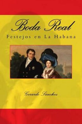 Cover of Boda Real