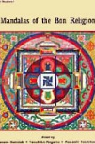 Cover of Mandalas of the Bon Religion