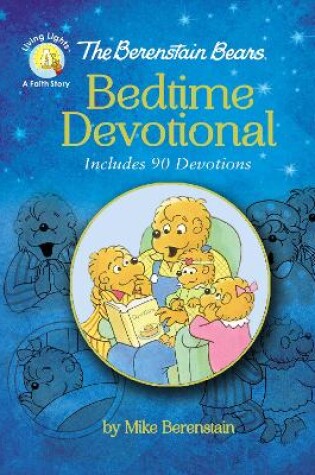 Cover of The Berenstain Bears Bedtime Devotional