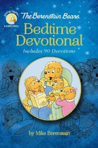 Cover of The Berenstain Bears Bedtime Devotional