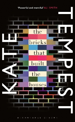 Book cover for The Bricks that Built the Houses