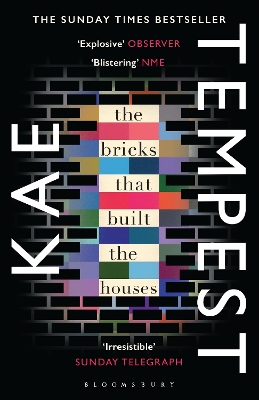 Book cover for The Bricks that Built the Houses