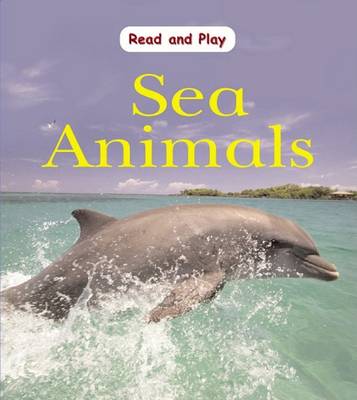 Book cover for Sea Animals