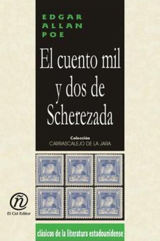 Cover of El Cuento Mil y DOS de Scherezada