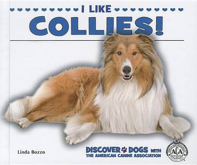 Book cover for I Like Collies!