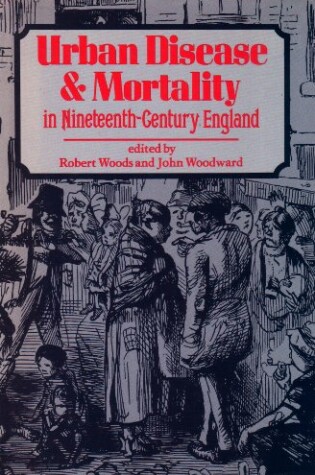 Cover of Urban Disease and Mortality in 19th Century England