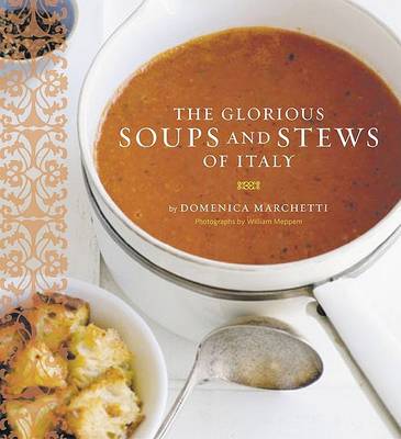 Book cover for Clorious Soups and Stews of Italy