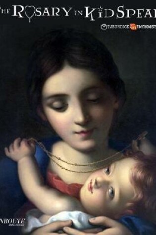 Cover of The Rosary in Kidspeak