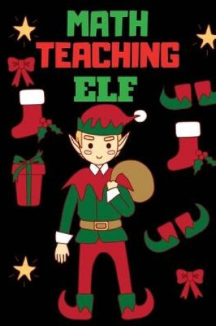 Cover of Math Teaching Elf