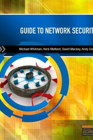 Cover of Guide to Network Security