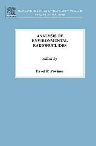 Cover of Analysis of Environmental Radionuclides