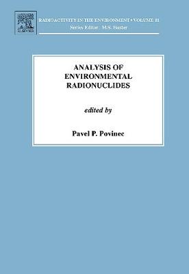 Book cover for Analysis of Environmental Radionuclides