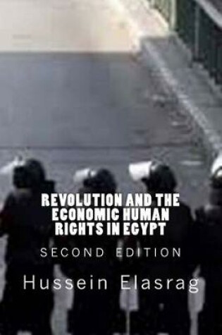 Cover of Revolution and The Economic Human Rights in Egypt