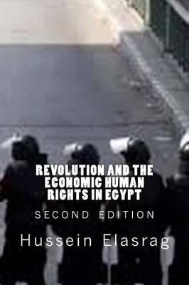 Book cover for Revolution and The Economic Human Rights in Egypt