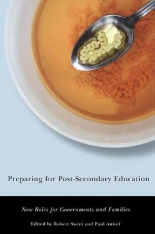 Cover of Preparing for Post-Secondary Education