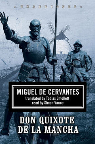 Cover of Don Quixote de La Mancha Part 2