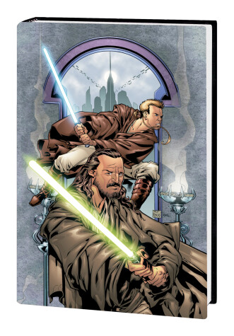 Book cover for Star Wars Legends: Rise of the Sith Omnibus