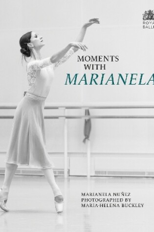 Cover of Moments with Marianela