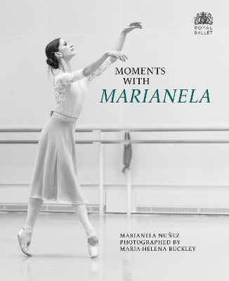 Cover of Moments with Marianela