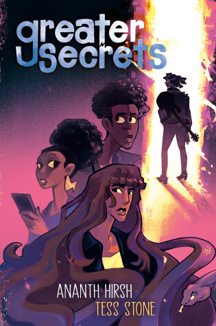 Cover of Greater Secrets