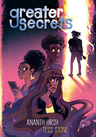 Book cover for Greater Secrets
