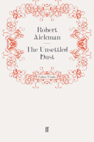 Cover of The Unsettled Dust