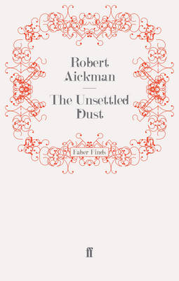 Book cover for The Unsettled Dust