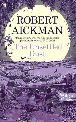 Book cover for The Unsettled Dust