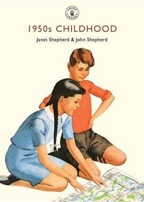 Book cover for 1950s Childhood