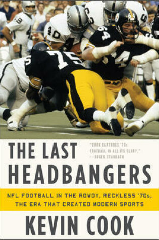 Cover of The Last Headbangers