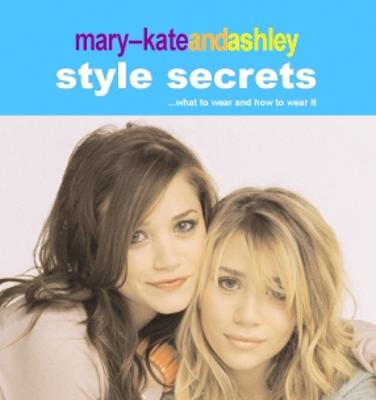 Book cover for Mary-Kate and Ashley Style Secrets