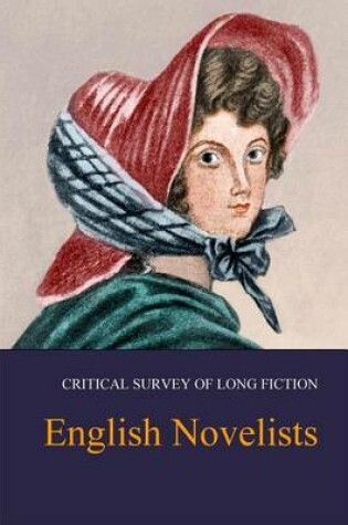 Cover of English Novelists