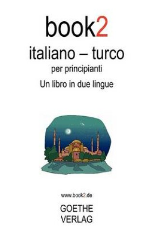 Cover of Book2 Italiano - Turco Per Principianti