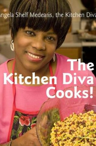 Cover of The Kitchen Diva Cooks!