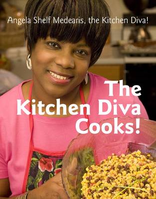 Cover of The Kitchen Diva Cooks!