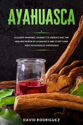 Book cover for Ayahuasca