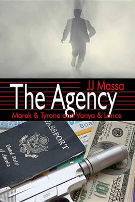 Book cover for The Agency