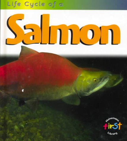 Cover of Life Cycle of a Salmon