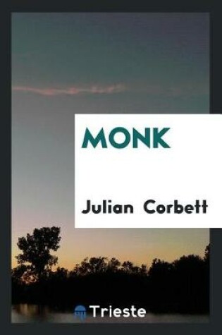 Cover of Monk