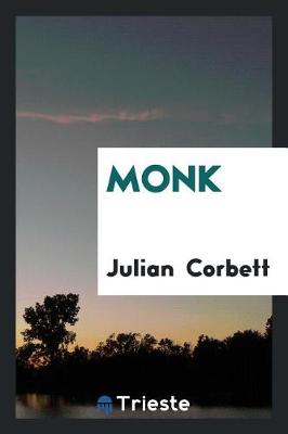 Book cover for Monk