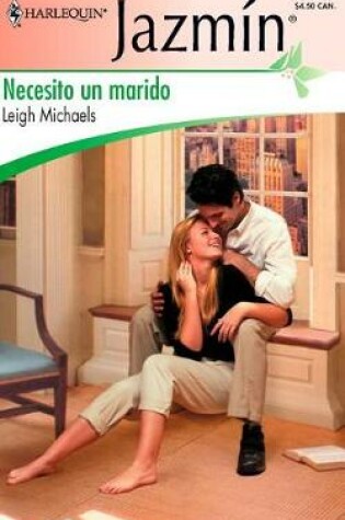Cover of Necesito Un Marido