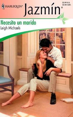 Book cover for Necesito Un Marido