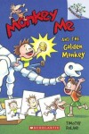 Book cover for Monkey Me and the Golden Monkey